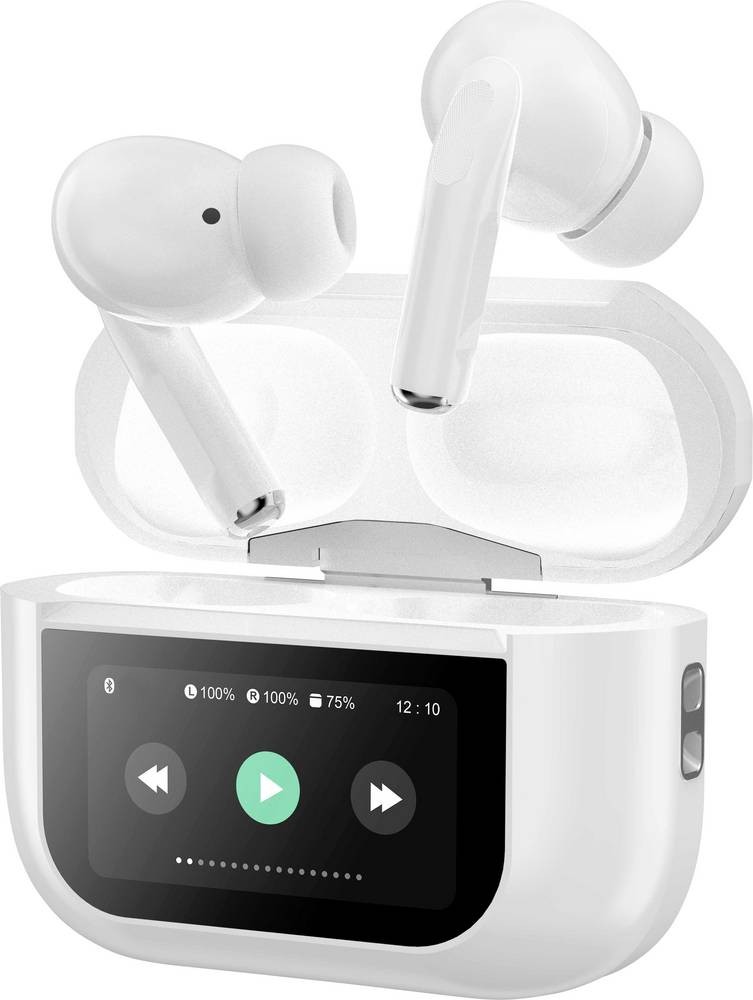Technaxx MusicMan Headphones True Wireless Stereo (TWS) In-ear Calls/
