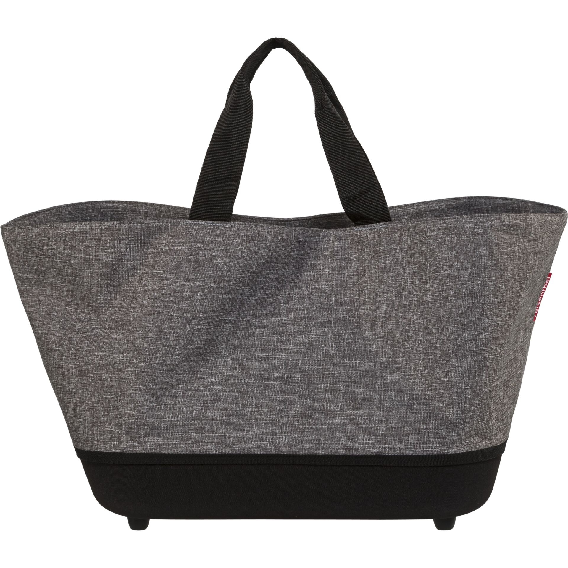 Reisenthel Shoppingbasket twist silver