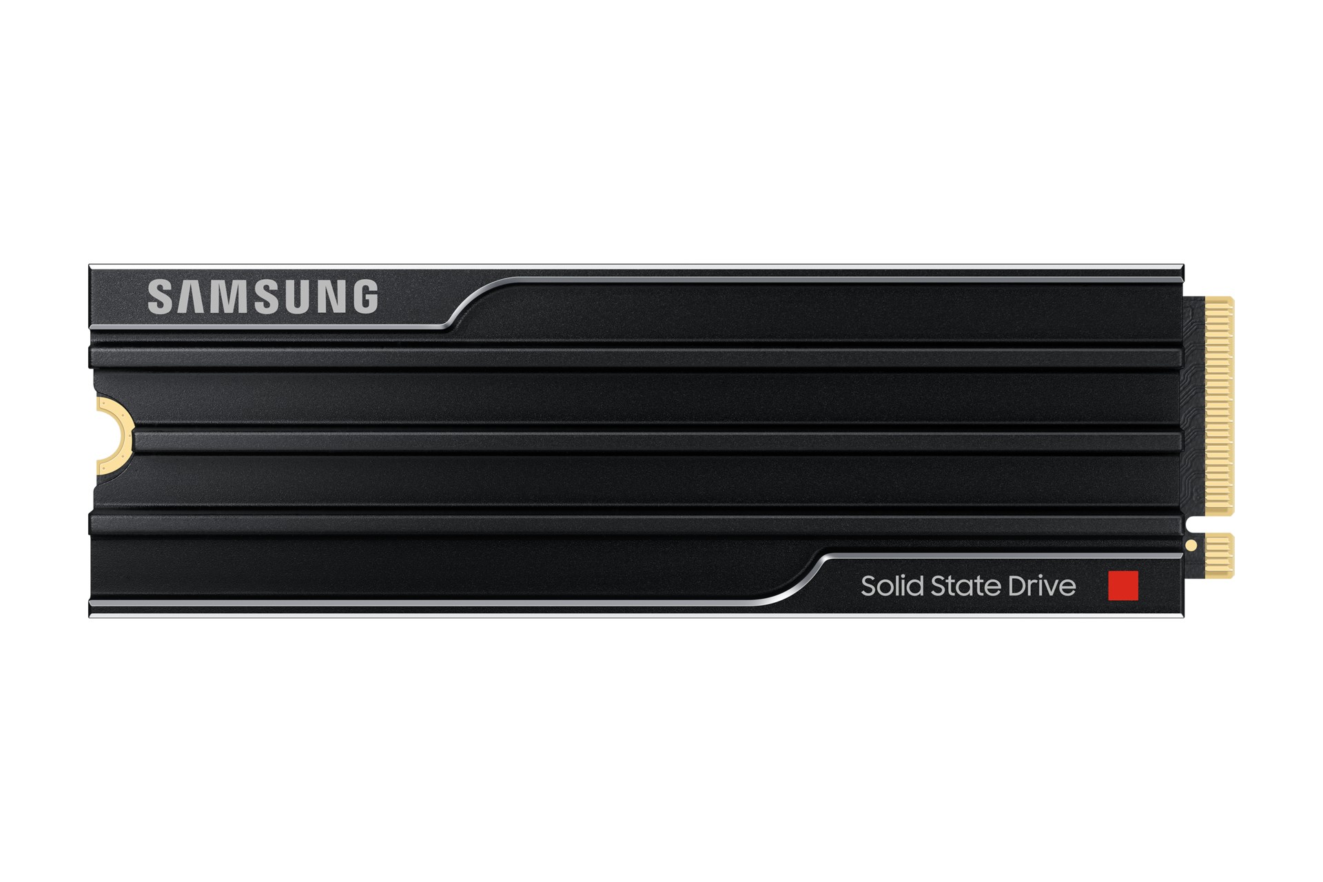 Samsung 9100 PRO Heatsink PCIe 5.0 NVMe M.2 SSD - 1 TB - Samsung