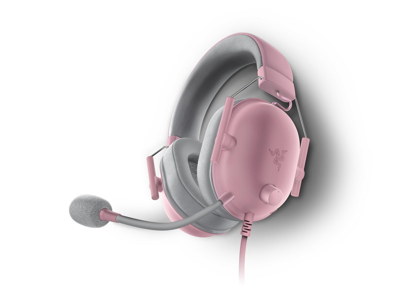 Razer Blackshark V2 X Headset Wired Head-band Gaming Pink - Razer