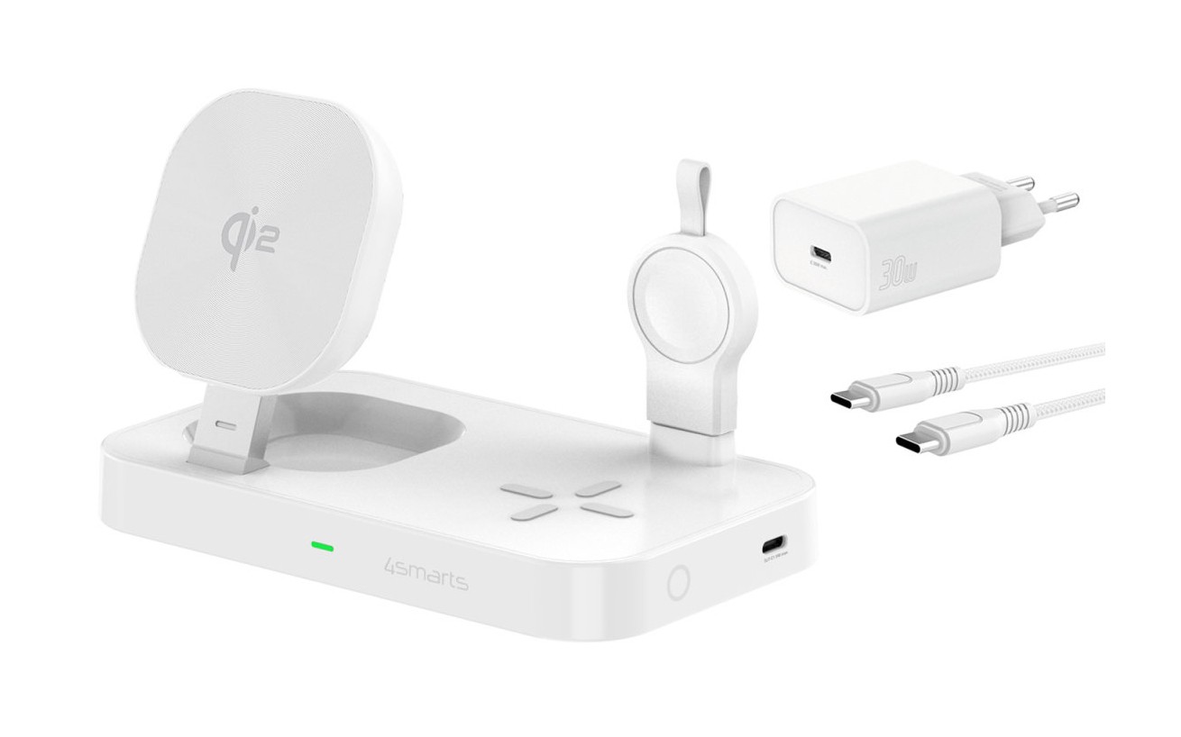 4smarts 541368 mobile device charger Headphones, Smartphone,