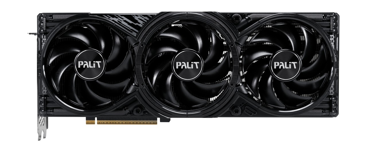Palit GeForce RTX 5070 GamingPro NVIDIA 12 GB GDDR7 - Palit GeForce
