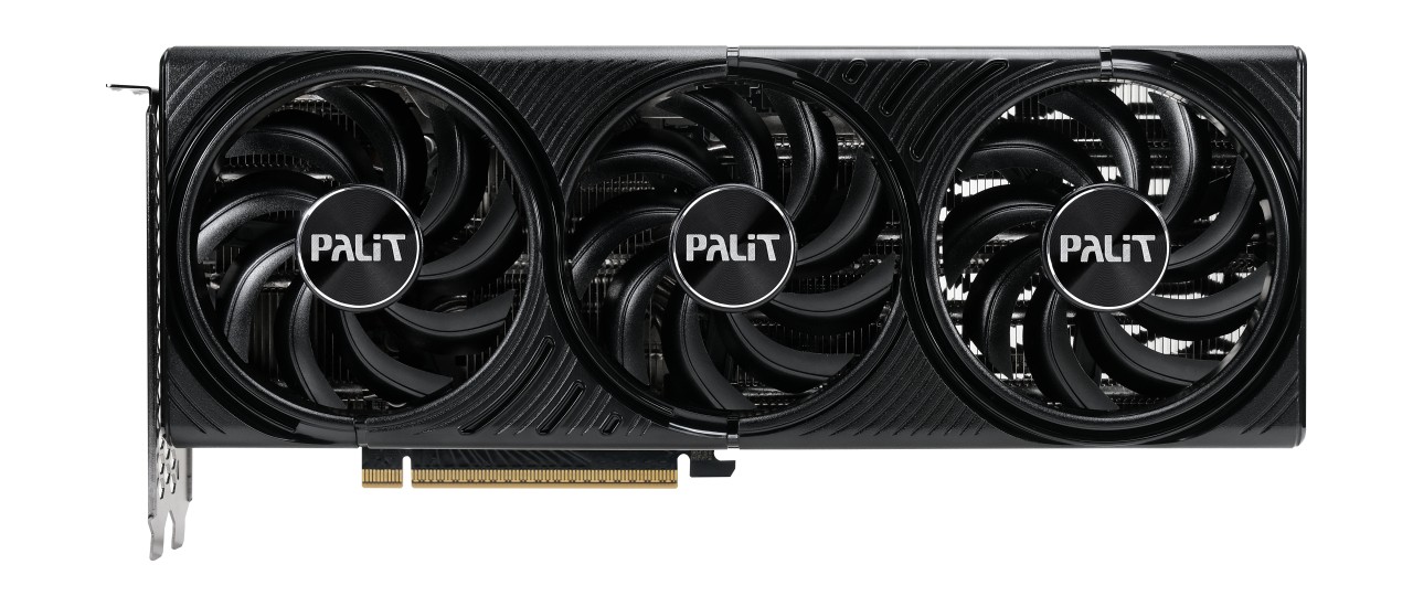RTX 5070 12GB Palit Infinity 3 OC GDDR7 3 Fan