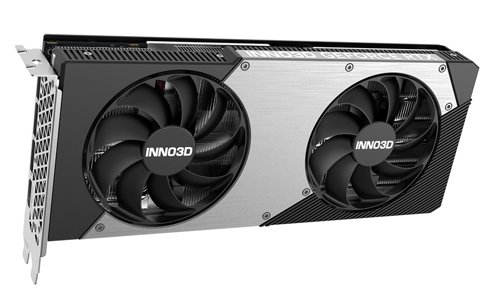 Inno3D GeForce RTX 5070 TWIN X2 NVIDIA 12 GB GDDR7 - Inno3D GeForce