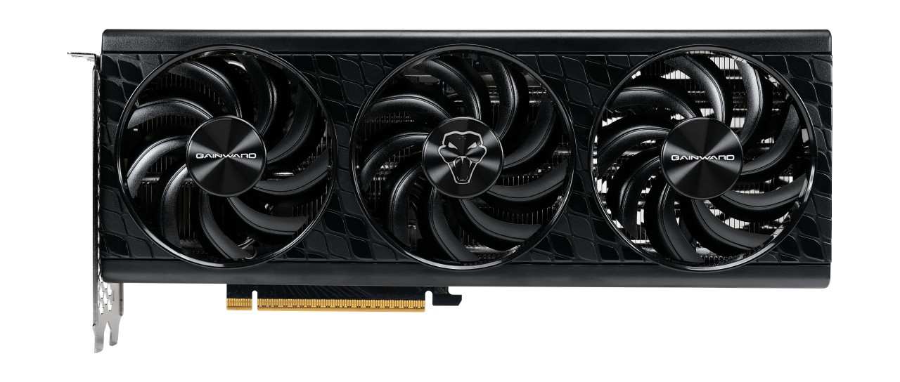 Gainward GeForce RTX 5070 Python III NVIDIA 12 Go GDDR7 - Gainward