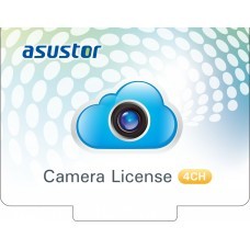 ASUSTOR 1CH Camera License