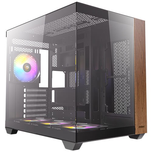 Antec CX800 Midi Tower Negro, Madera - Antec CX800, Midi Tower, PC,
