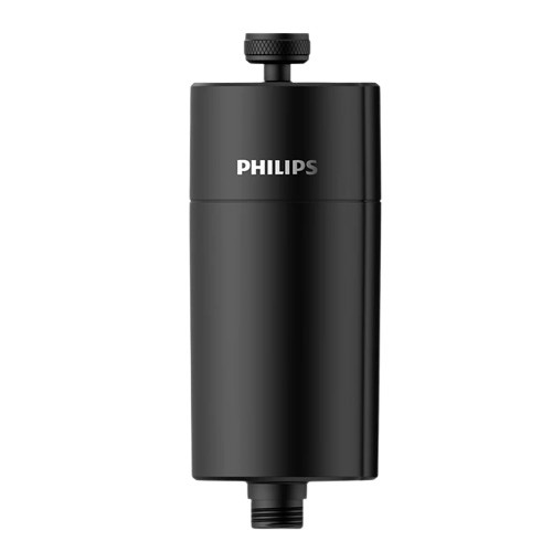 Philips AWP1775BK/10 Inline-Duschfilter , noir