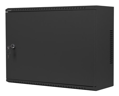 Lanberg WAF1-5203-04-00B armario rack 4U Bastidor de pared Negro -