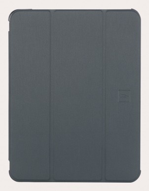 Tucano Satin Case für iPad 11" A16 11.Gen / 10. Gen 10,9" schwarzblau