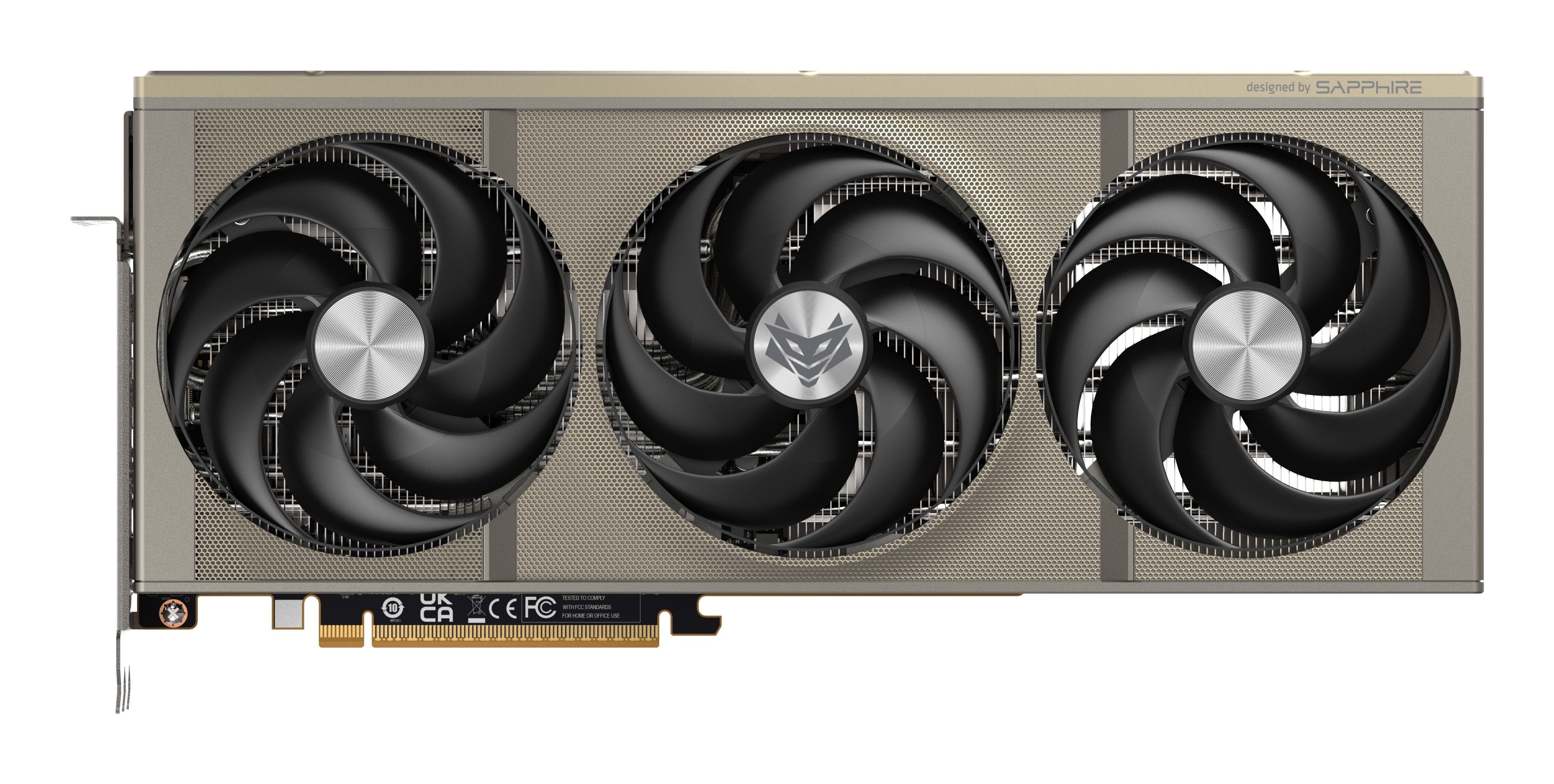 Sapphire Nitro+ AMD Radeon RX 9070 XT OC GPU