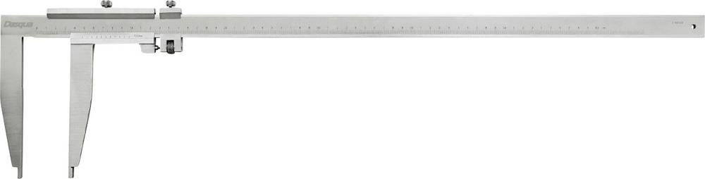 Dasqua DIN EN 862 1310-0005 Universalmessschieber 500mm