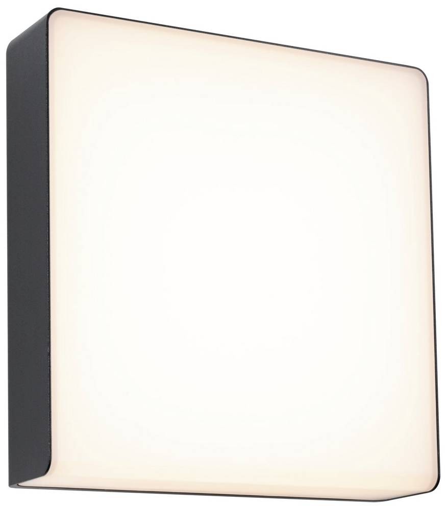 Paulmann Azalera 94840 LED-Außenwandleuchte LED 8.5W anthracite