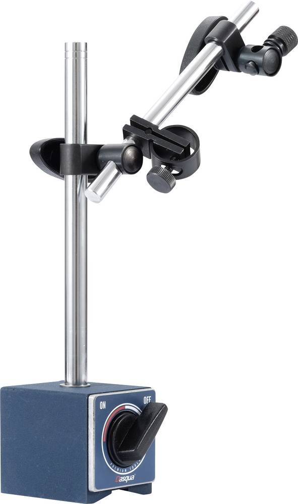 Dasqua 7122-0010 Magnetische Basis mit Feineinstellung