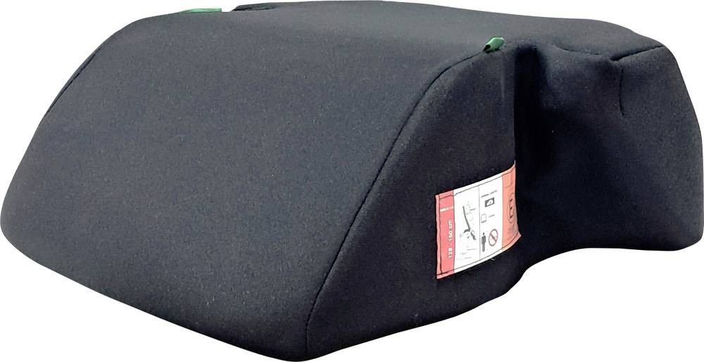 HP Autozubehör TECHNO R129 Kindersitzerhöhung red/black