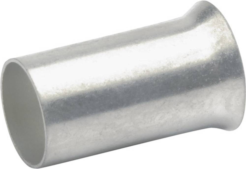 Klauke 8122V Aderendhülse 70mm² silver 25St.