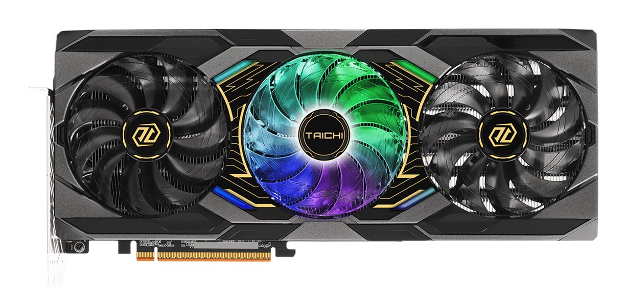 Asrock Taichi Radeon RX 9070 XT OC AMD 16 GB GDDR6 - Asrock Taichi