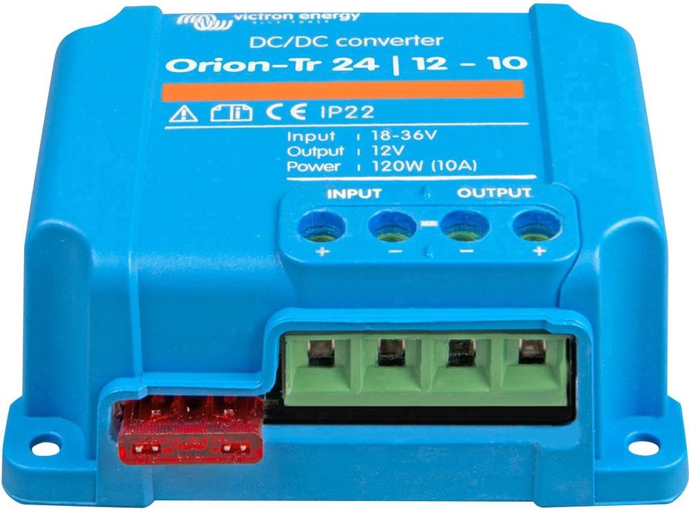 Victron Energy Orion-Tr 24/12-20 DC/DC-Wandler 24 V/DC - 12.5 V/DC/