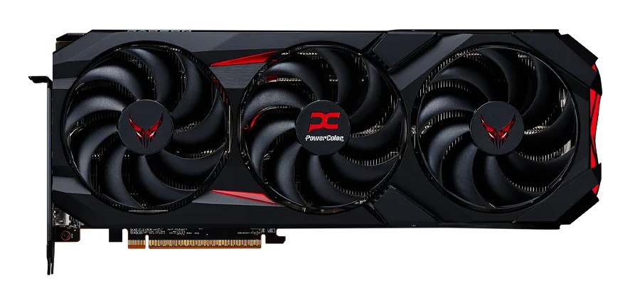 PowerColor Red Devil Radeon RX 9070 XT AMD 16 GB GDDR6 - PowerColor