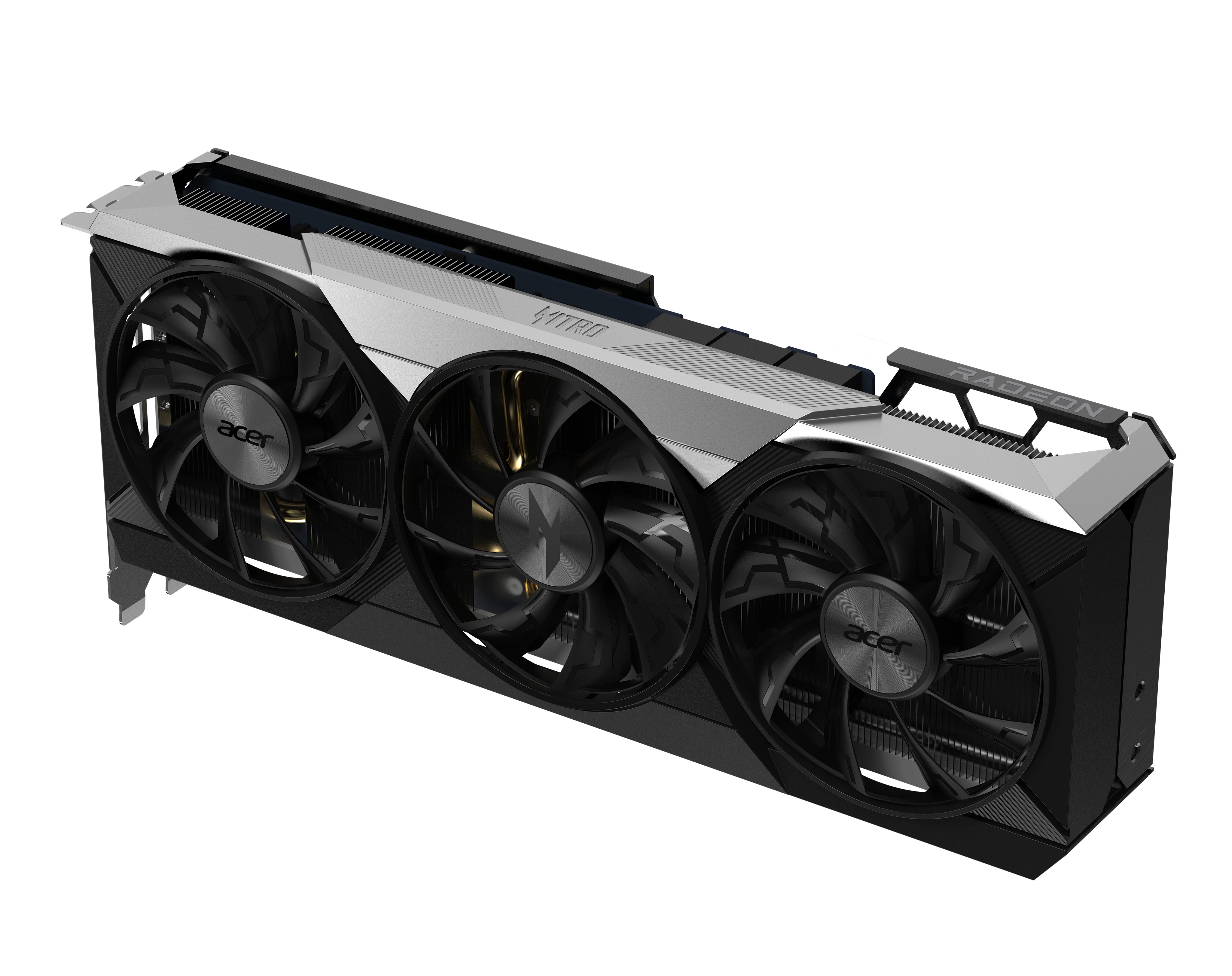 CES 2024] Acer announces four new AMD Radeon RX 7000 series GPUs