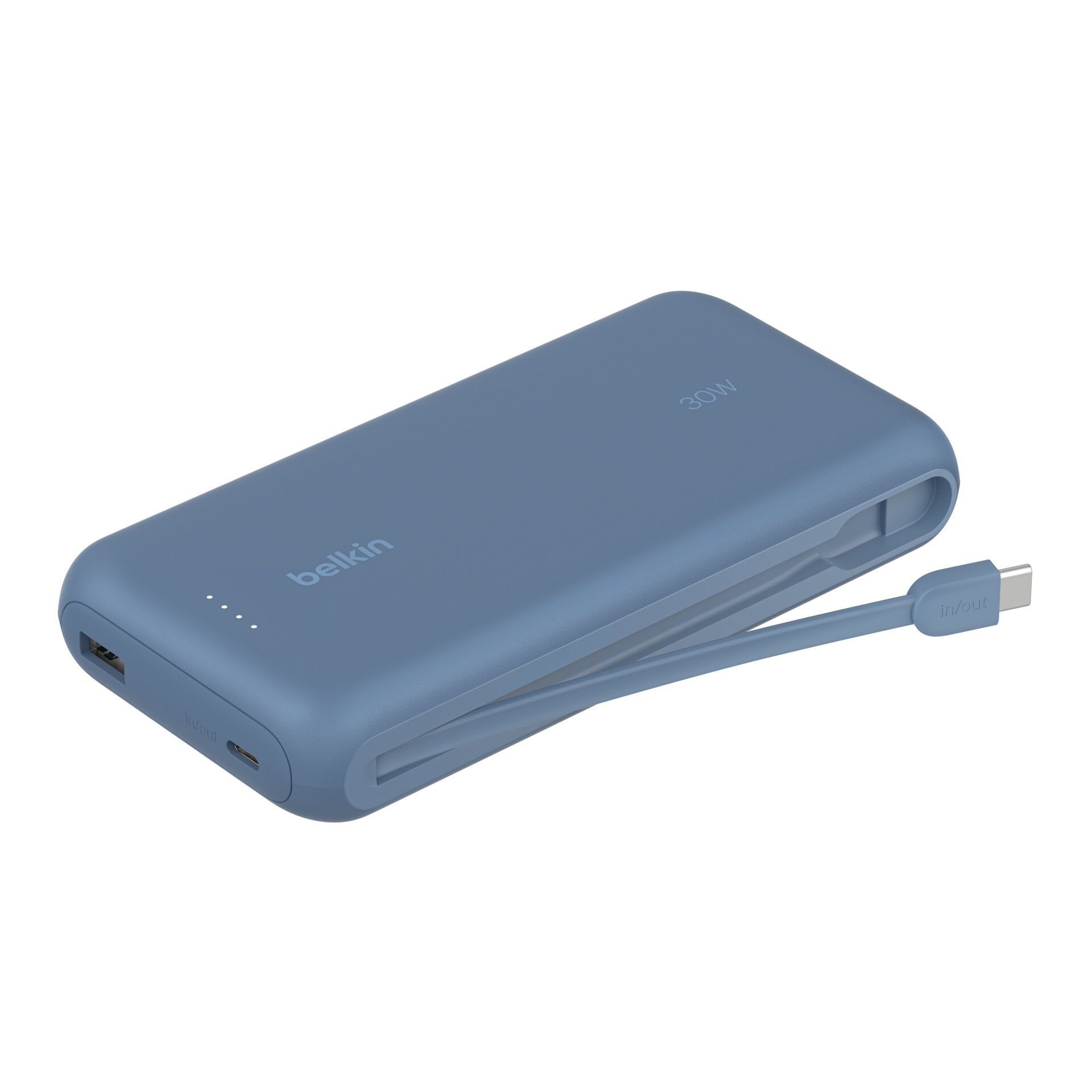 Belkin BoostCharge 20000 mAh Blue - Belkin BoostCharge, 20000 mAh,