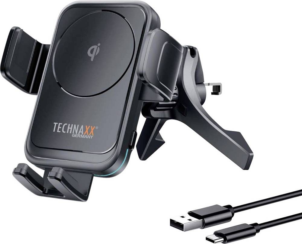 Technaxx Induktions-Ladegerät 15W TX-322 5259 Ausgänge