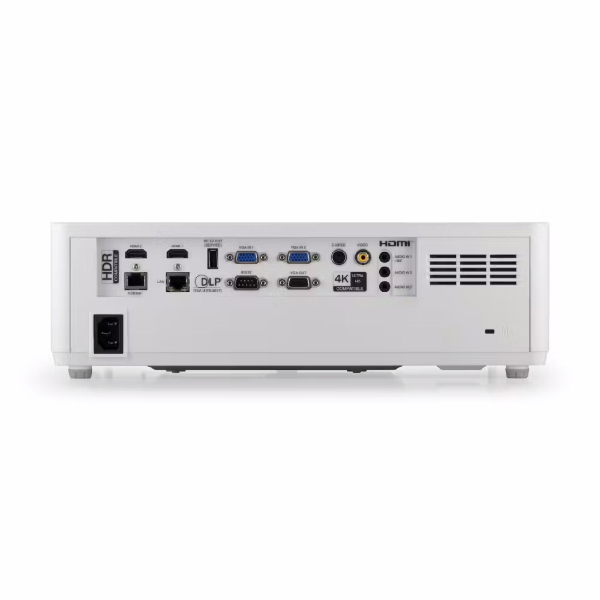 InFocus Authentic IN1049SL Standard throw projector 6000 ANSI lumens