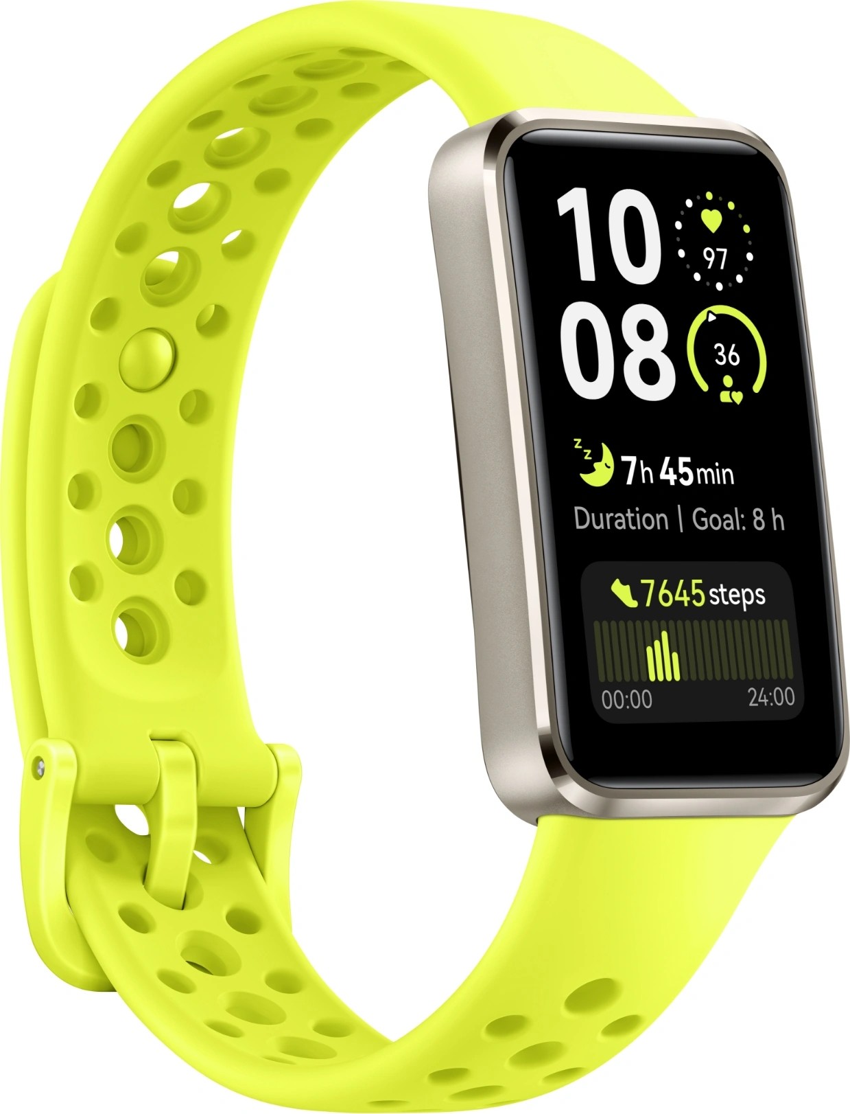 HUAWEI Band 10 (Nora-B29F), Green