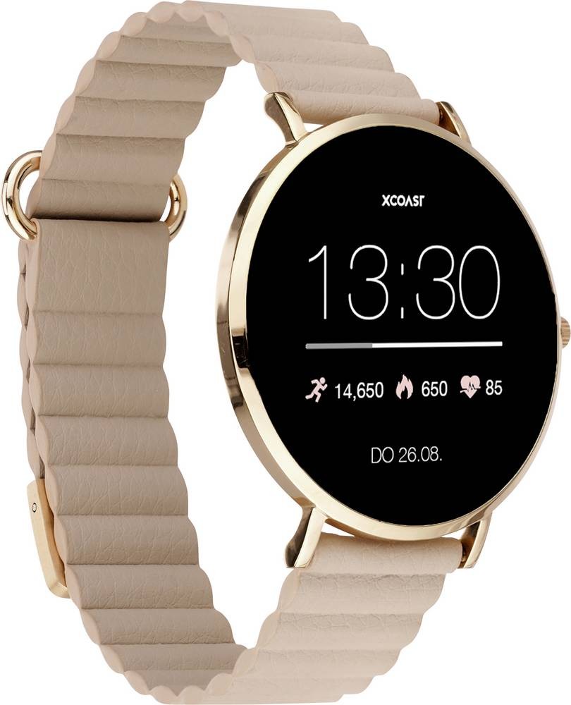 XCOAST Smartwatch Sand