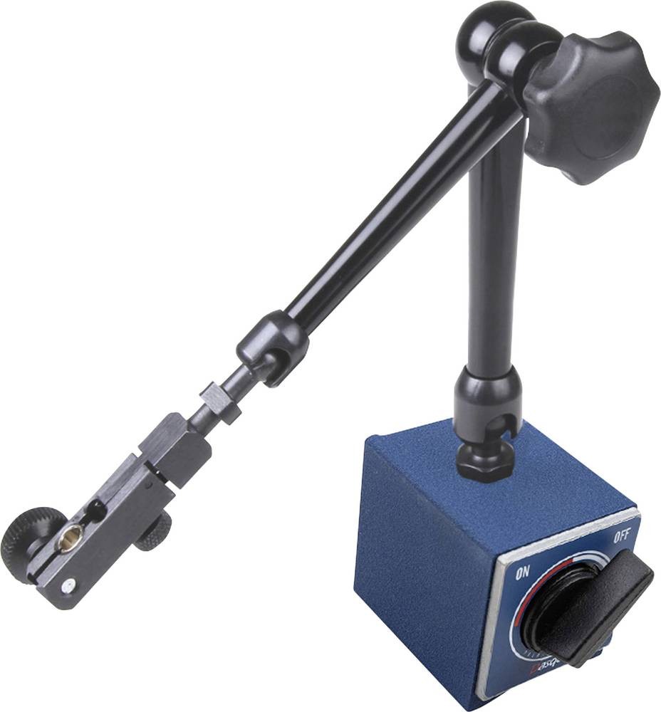 Dasqua 7312-0005 Magnetische Basis mit Feineinstellung 30