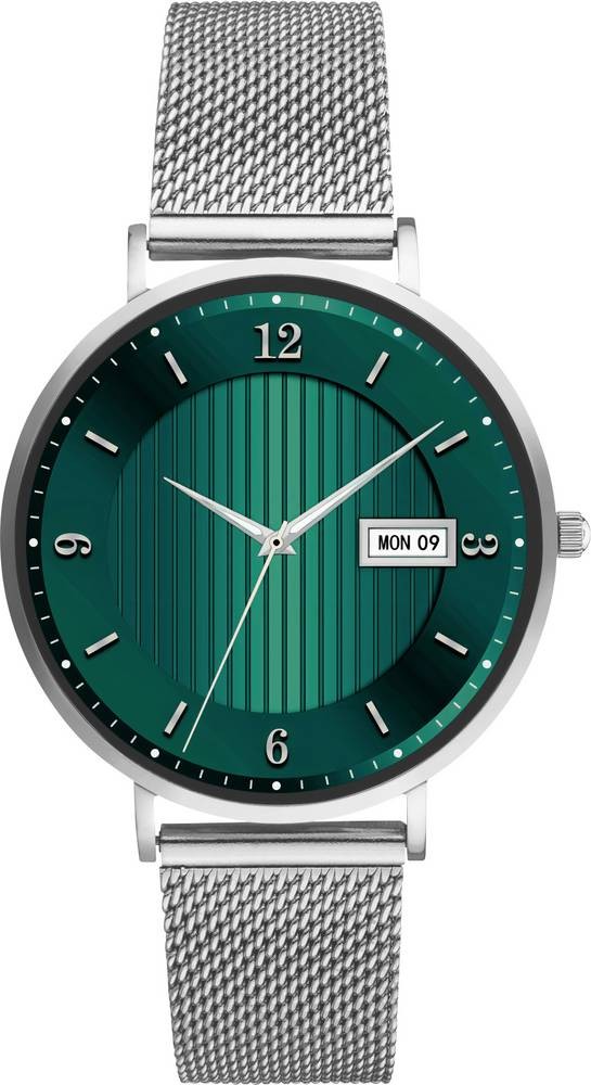 XCOAST Smartwatch Silber