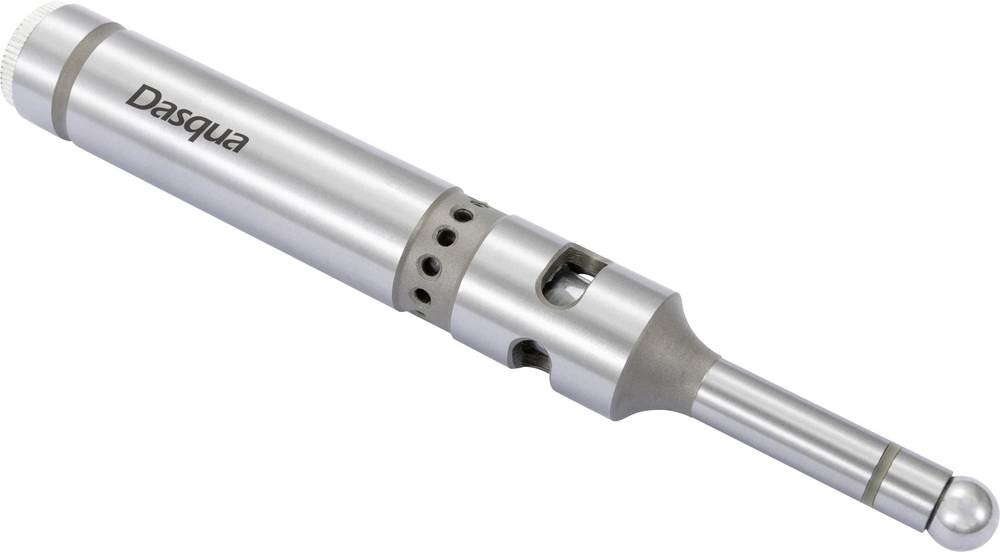 Dasqua Elektronischer Kantentaster incl. rechargeable battery