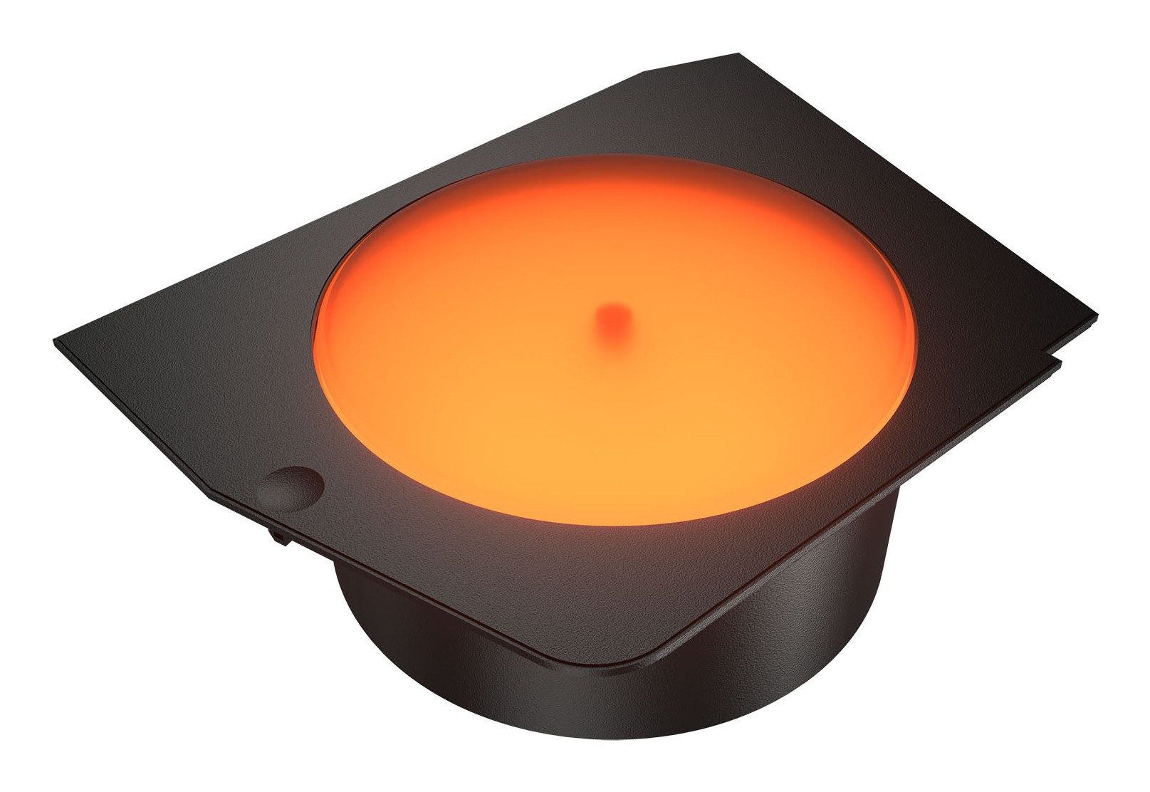 COUGAR illuminated hub for FV270, Black - COUGAR illuminated hub for