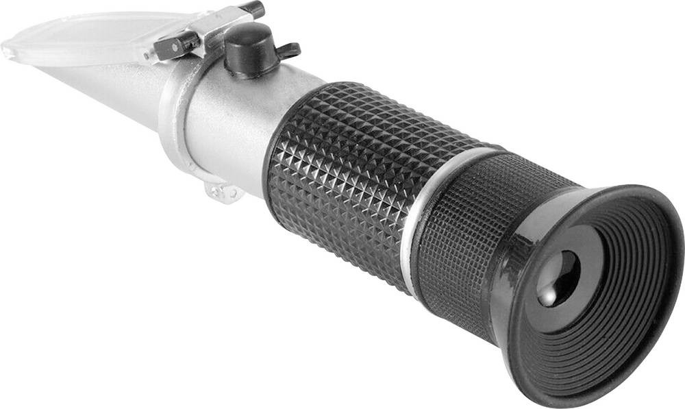 Dasqua 1030-2065 Batteriesäure- and Motorkühlmittel-Refraktometer