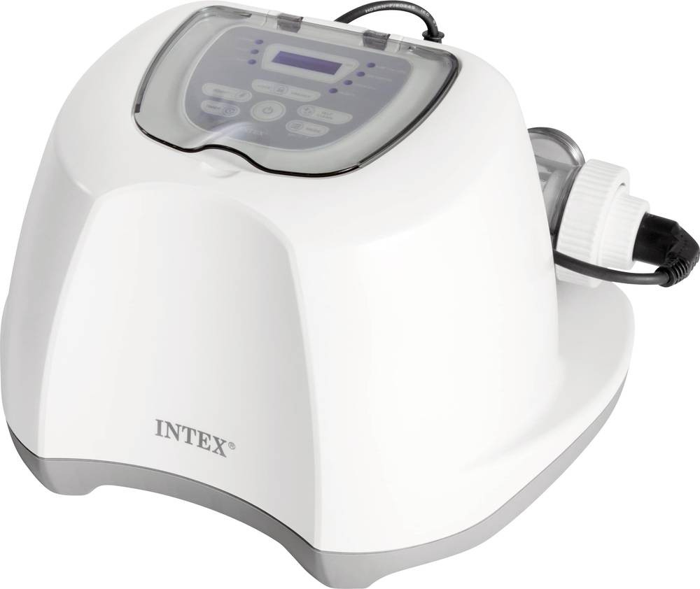Intex 26688GS KrystalClear ECO \ QS700\ Poolpumpe 12112 l/h