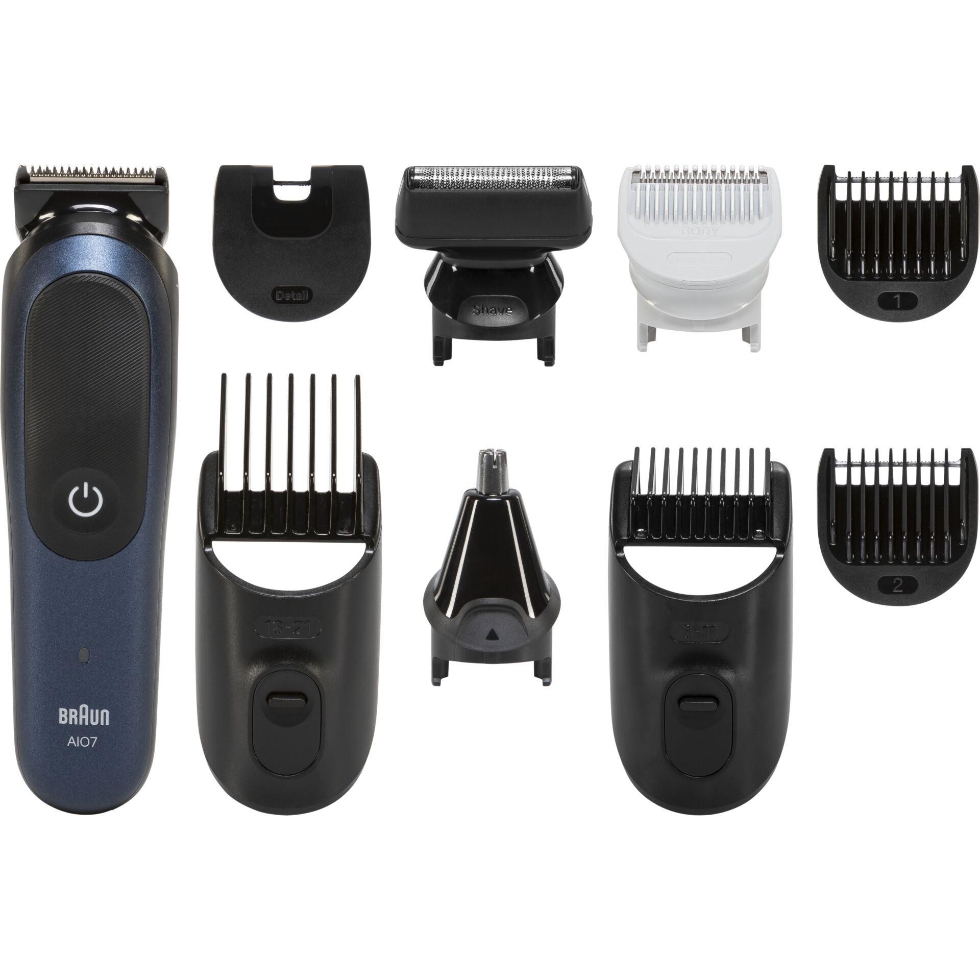 Braun Series 7 All-In-One Style Kit AIO7540