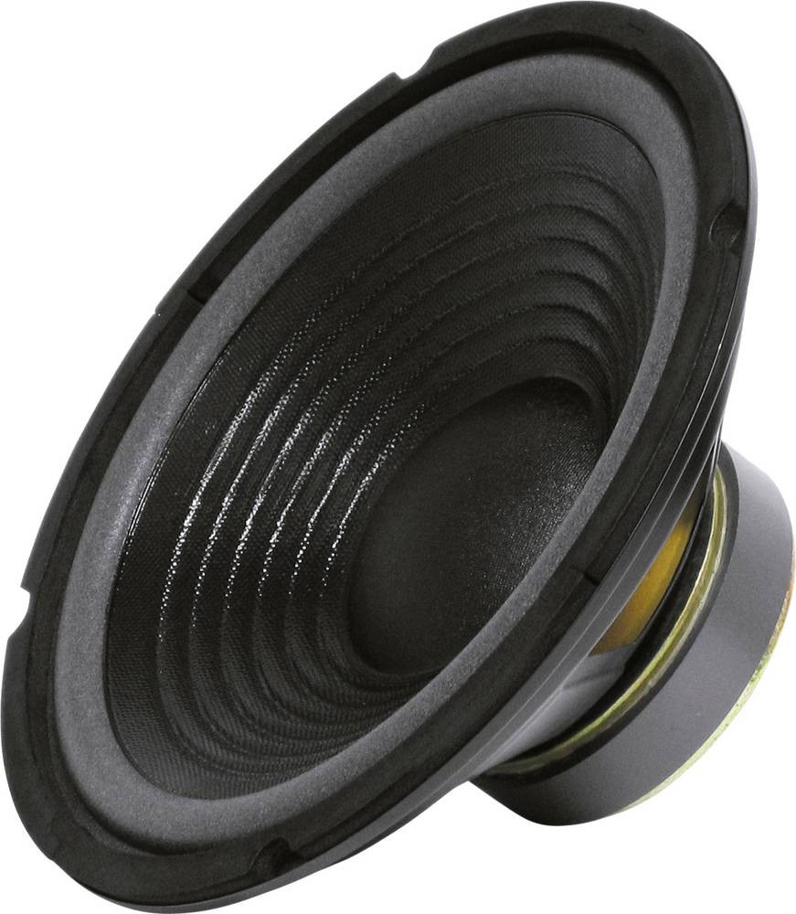 Sintron 203376 25cm PA-Subwoofer 200W 8