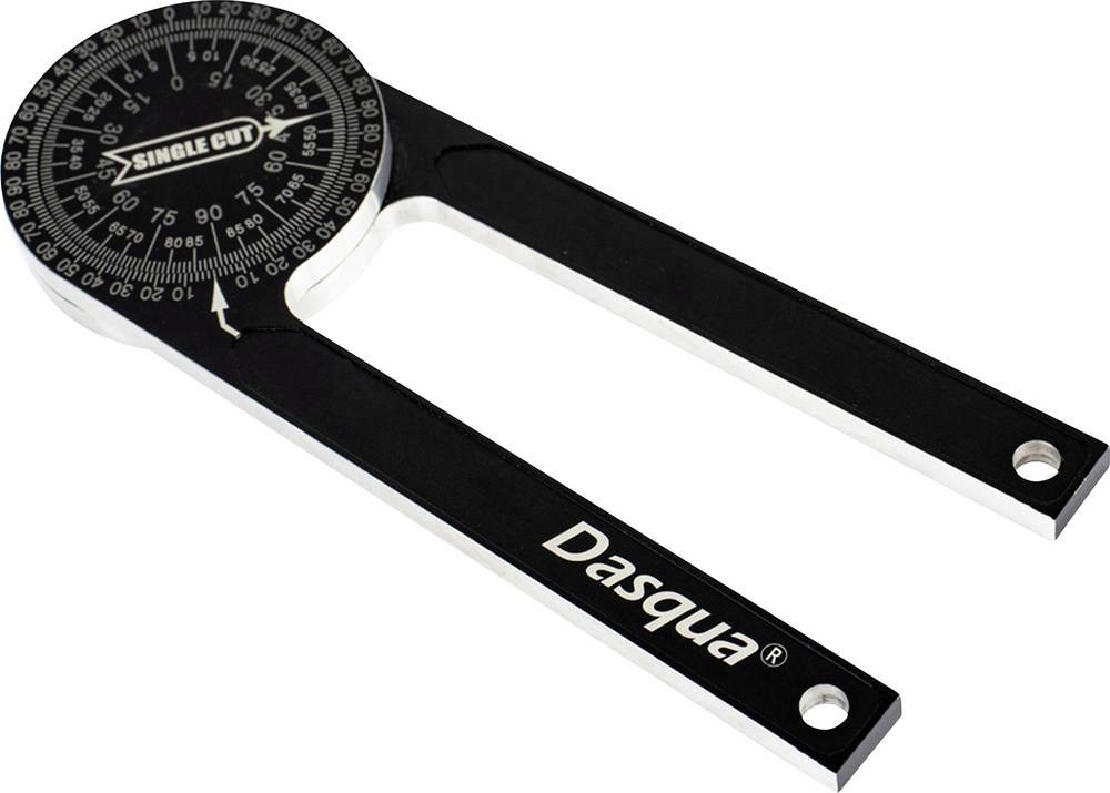 Dasqua 1804-1006 Gehrungssägen-Winkelmesser 90°