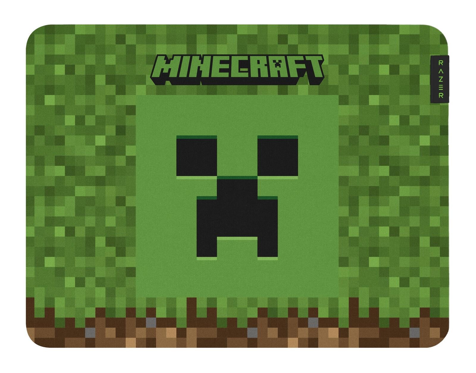 Razer Gigantus V2 Gaming Mauspad - Minecraft Edition