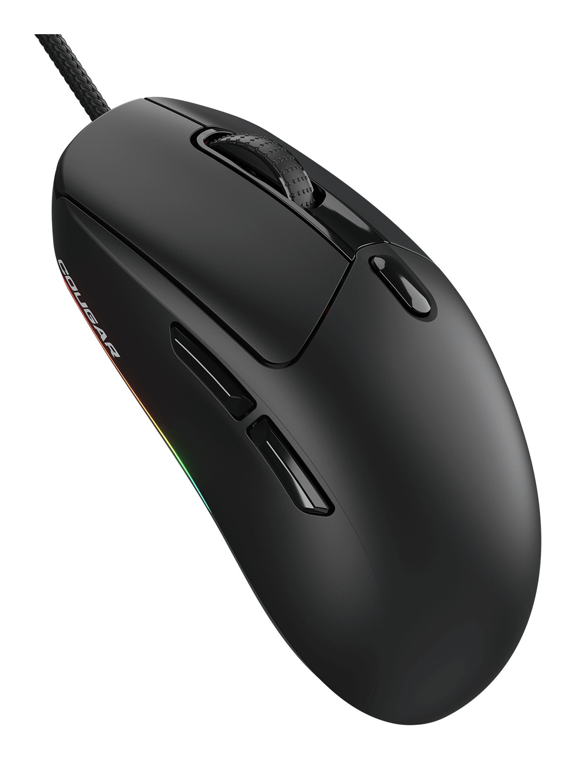COUGAR Gaming Maus Minos Neo. Kabelgebunden. Schwarz