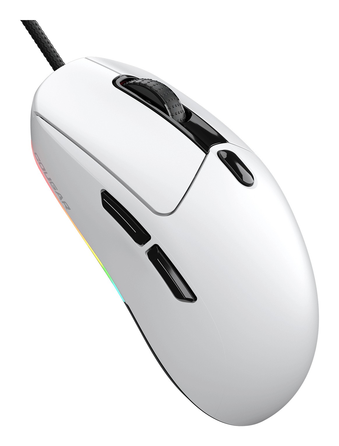 COUGAR Gaming Mouse Minos Neo, Wired, White - COUGAR Gaming Mouse