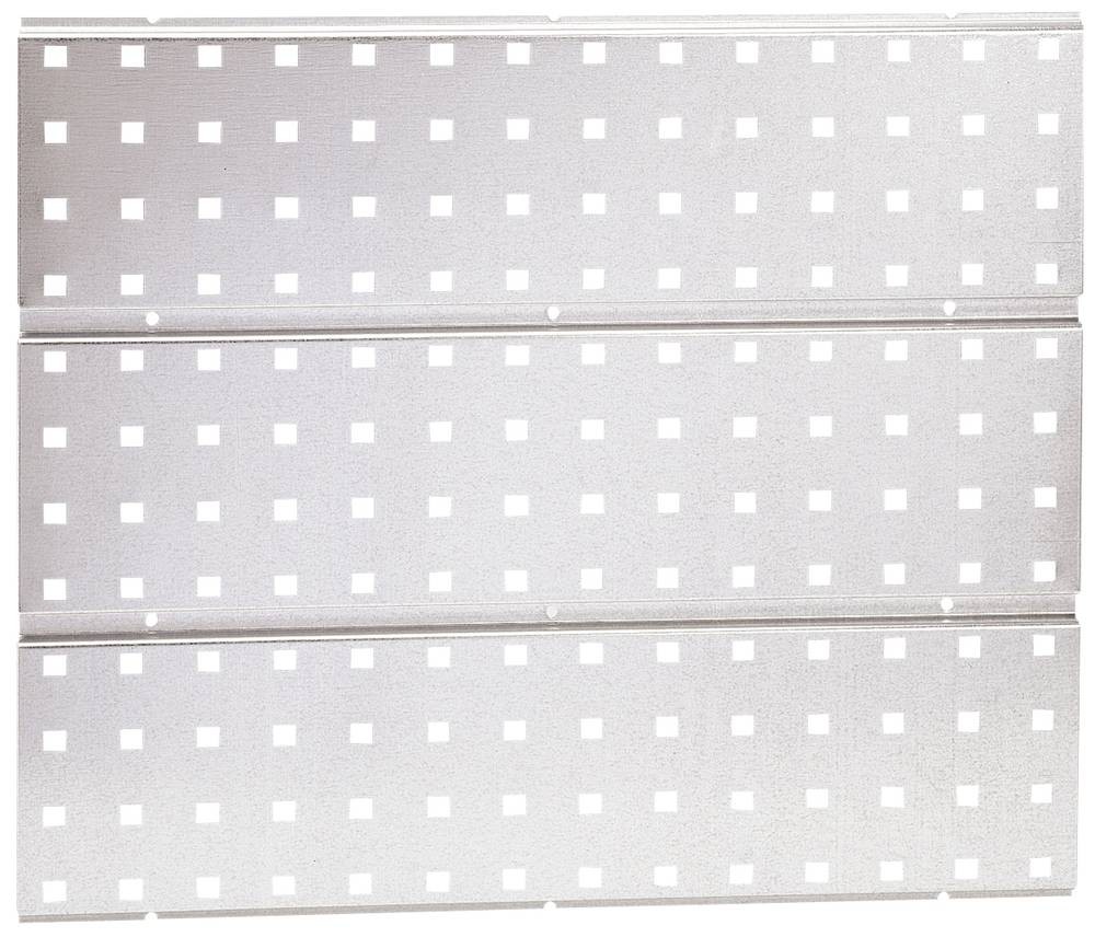 Raaco 118347 Werkzeughaken Werkzeug-Wandpaneel (B x H x T) 520 x 440