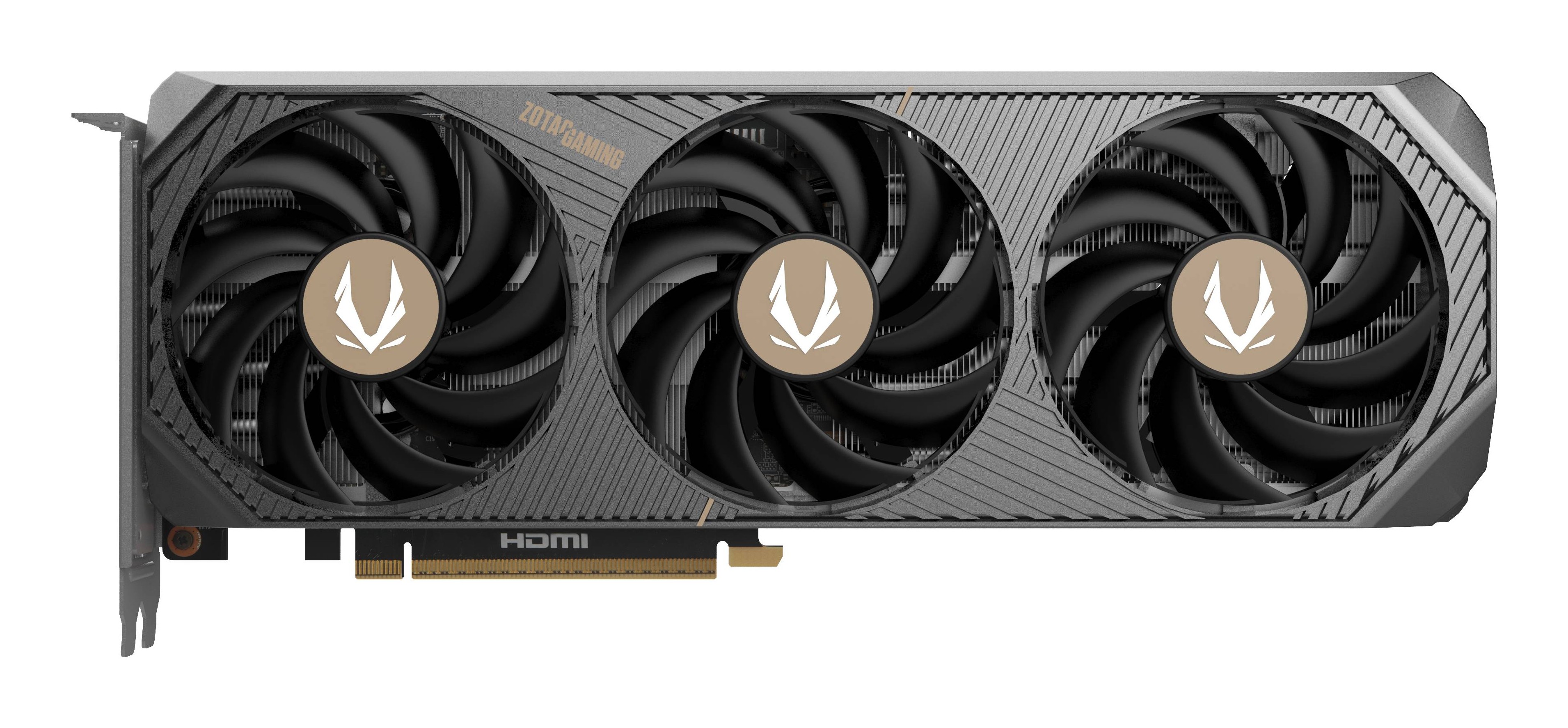 Zotac GAMING GeForce RTX 5070 SOLID NVIDIA 12 GB GDDR7 - Zotac GAMING