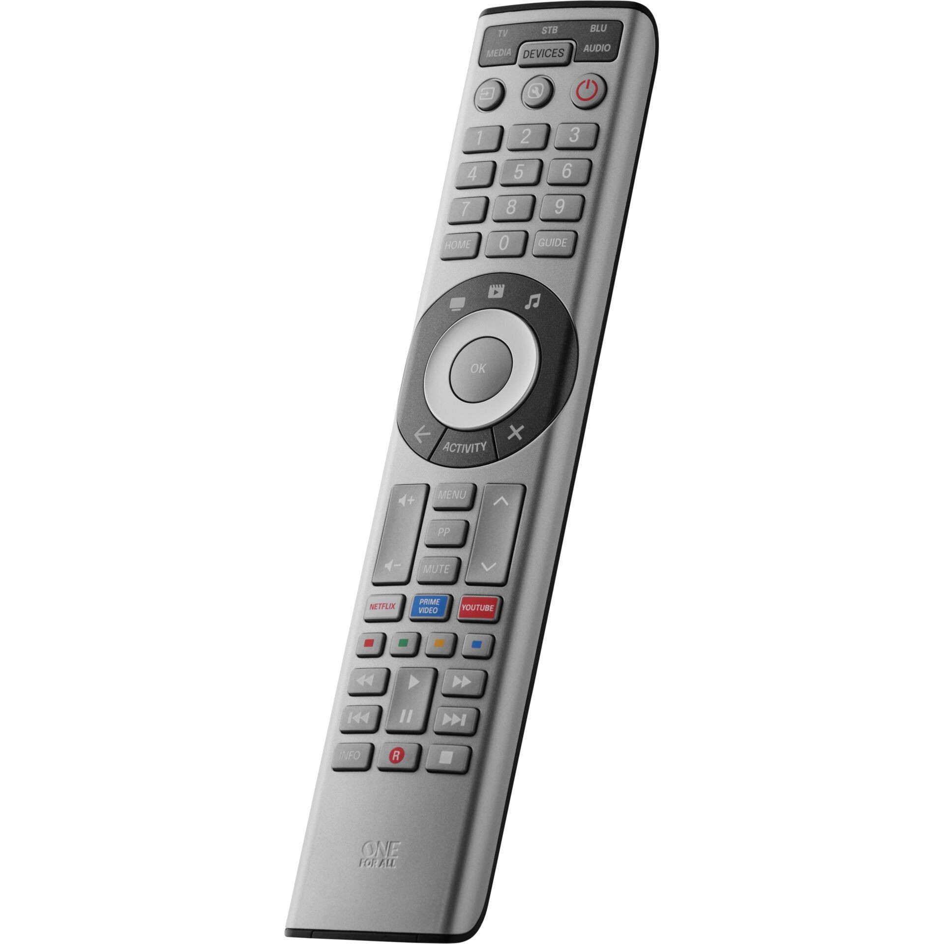 One For All Advanced URC7956 remote control IR Wireless Universal
