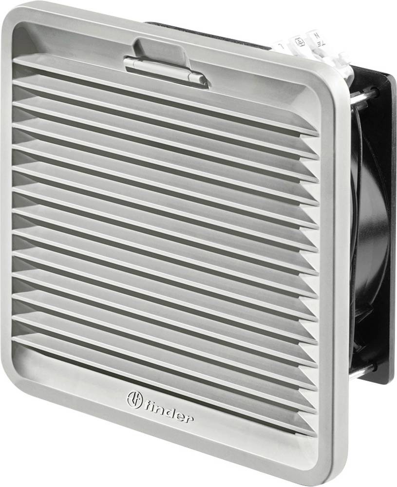 Finder 7F.30.8.230.3100 Filterfan 120 V/AC, 230 V/AC 1 St.