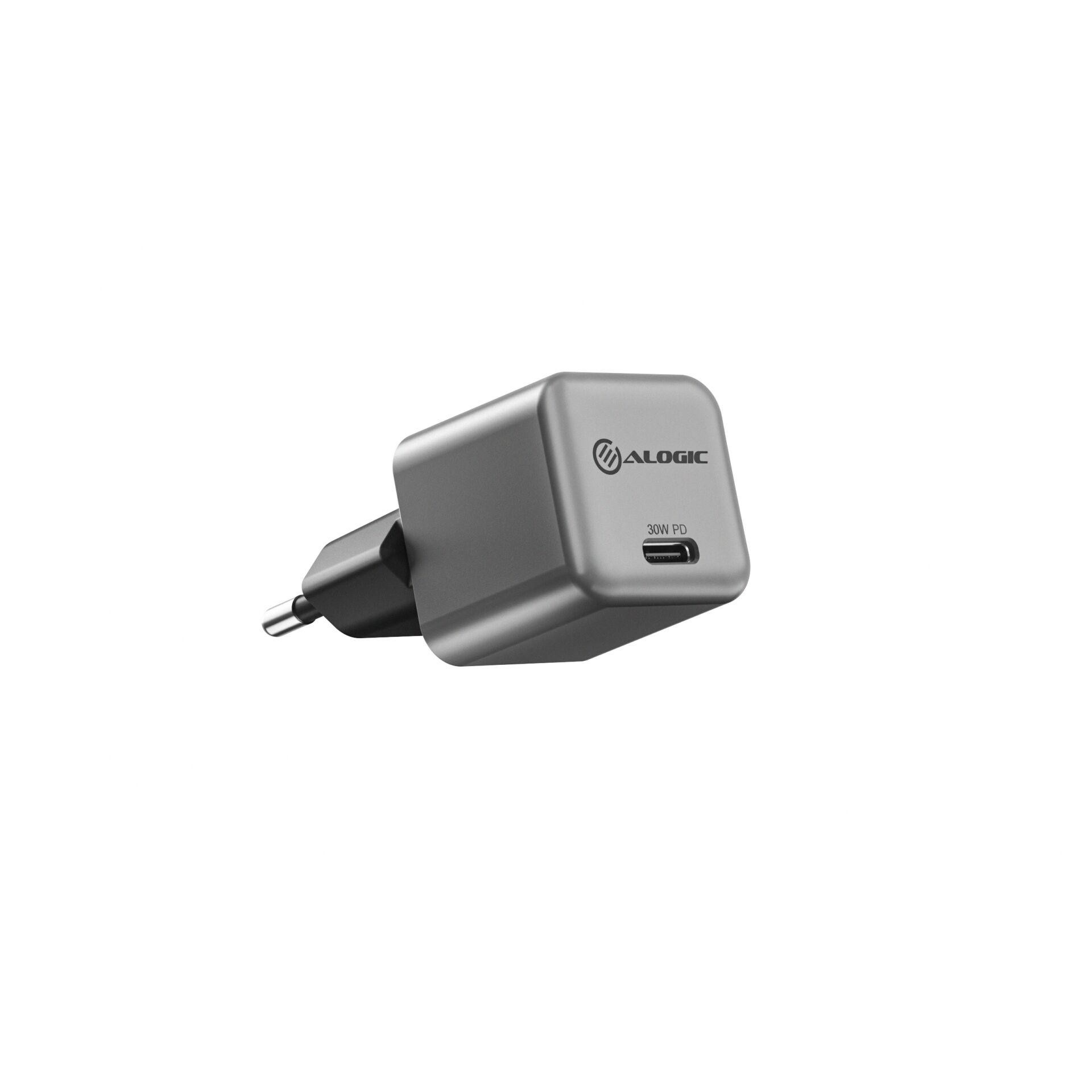 Alogic Ladeadapter 1x30 Rapid Power 67W Charger