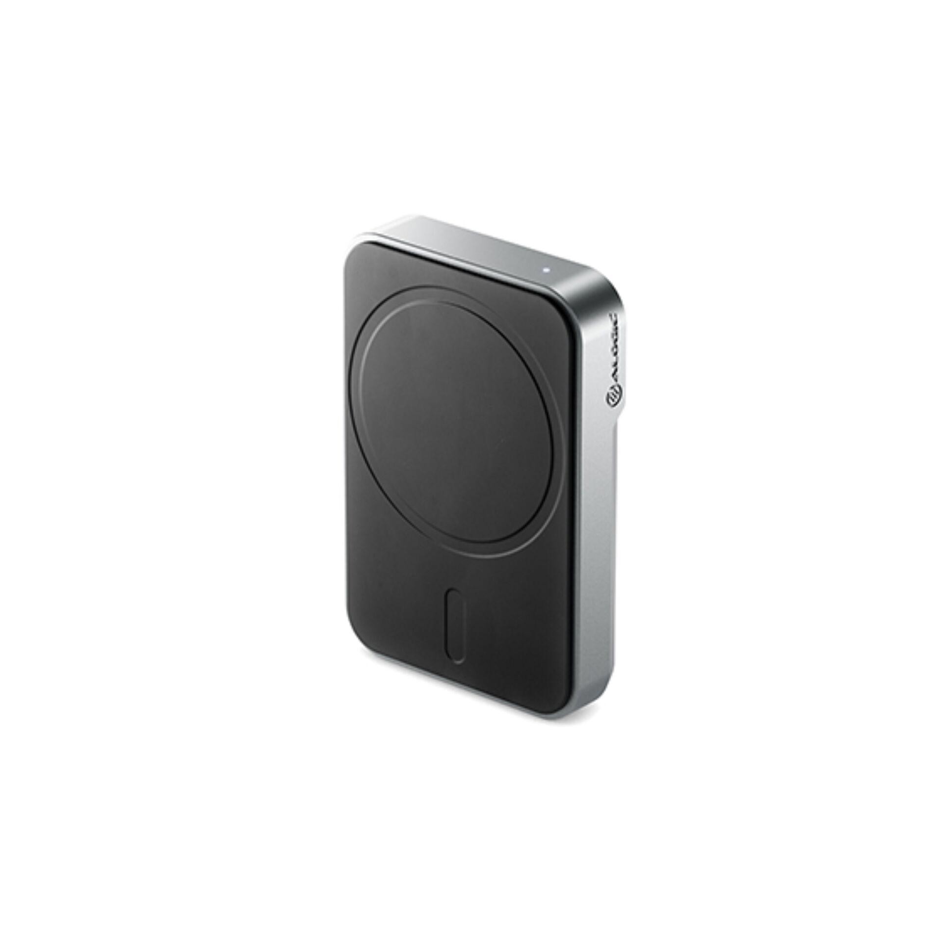 ALOGIC Matrix 5000mAh Wireless Power Bank - Black - ALOGIC Matrix