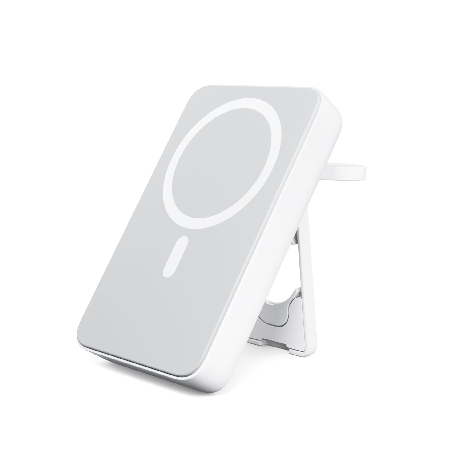 ALOGIC Lift 4-in-1 10000 mAh Carica wireless Bianco - ALOGIC Lift 4-
