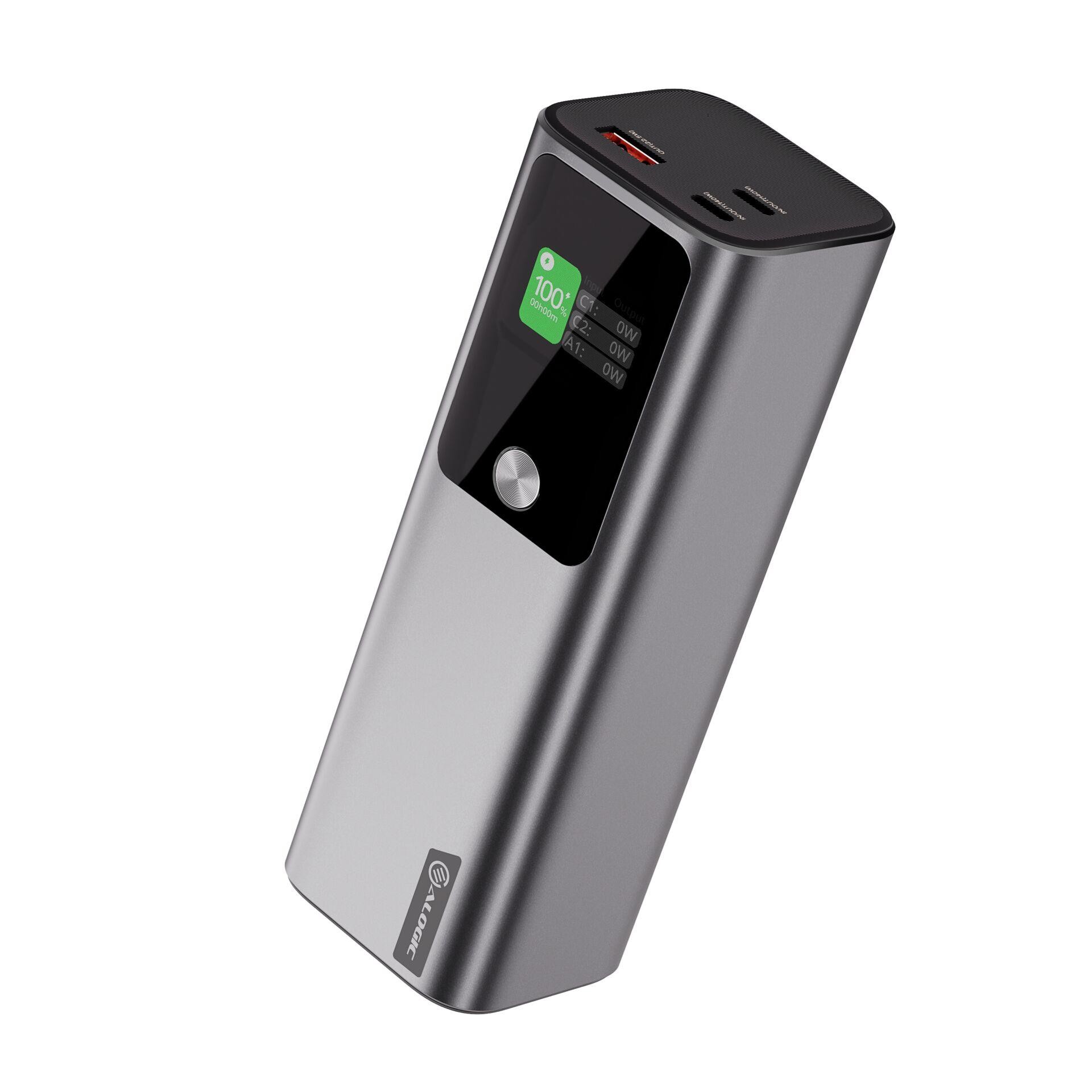 ALOGIC Ark 27000mAh Power Bank with 140W USB-C Charging - ALOGIC Ark