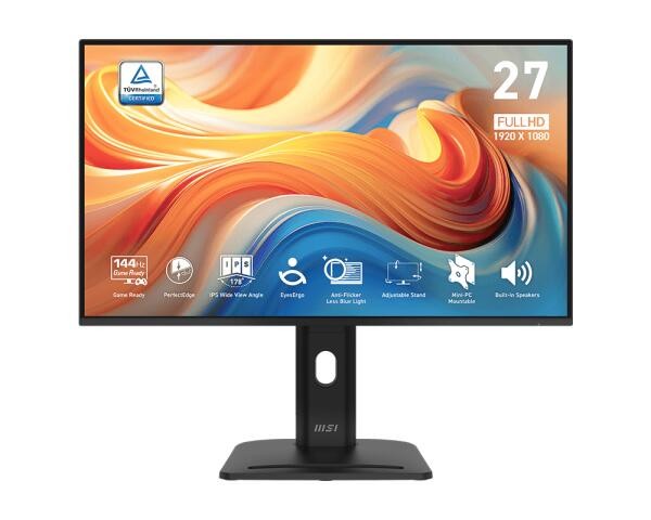 MSI PRO MP275PGDE E14 68.8cm (27")